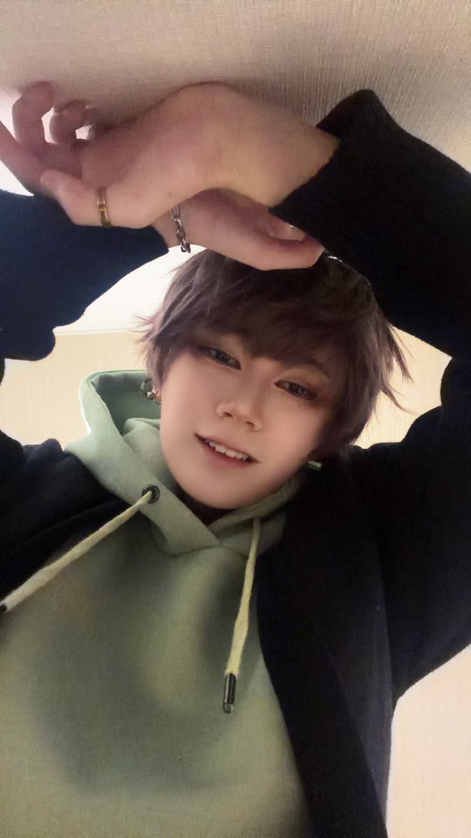 GnenSyouyu's tweet photo. 創作クズ男コス
 #創作コスプレ  #創作男子コスプレ https://t.co/NGPC3wsnBs