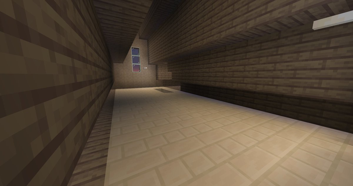 Inui_NorA's tweet photo. 広さ拡大に伴い追加したものたち

作業部屋、初めて作った建築の海中基地への通路、ベランダ、2階 https://t.co/AhFAZx4Jxz