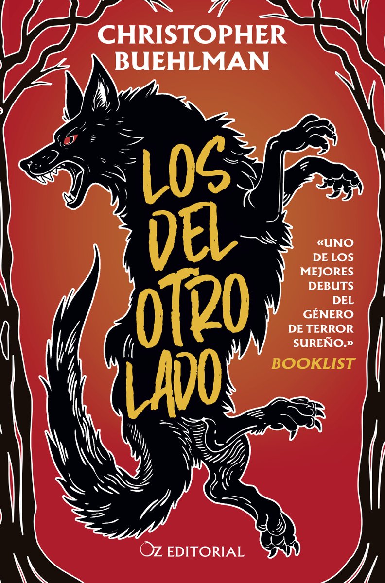 Oz_Editorial's tweet photo. ¡Nos encanta que Los del otro lado esté entre las novedades literarias destacadas por LOS40! 😊📚

Descubre el debut de terror sureño de Christopher Buehlman, autor de "Entre dos fuegos" 👀📖

https://t.co/tkTcAELlIx https://t.co/pAiIY9bdIg