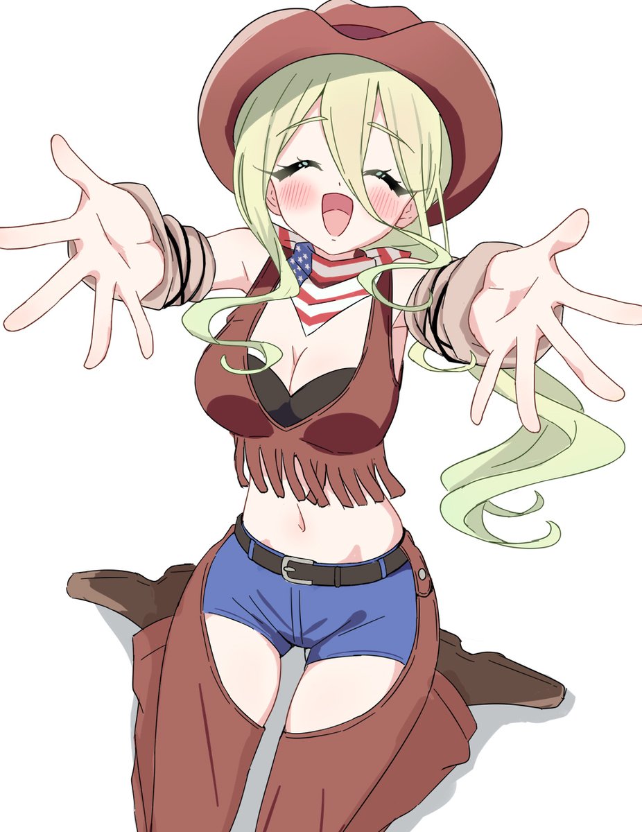 rakotako8's tweet photo. なでー
#100カノファンアート https://t.co/BLo65RahhO