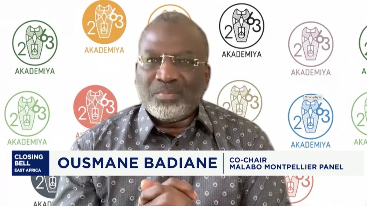 MaMoPanel's tweet photo. Agrifood systems are central to Africa’s employment challenge—but they are also a major part of the solution.

The @MaMoPanel’s Job Harvests report shows how agrifood systems can generate the productive jobs needed for Africa’s rapidly growing youth population, provided the right policies are in place to accelerate transformation and ensure these jobs are productive, resilient, and inclusive.

@DrOBadiane, Executive Chairperson of @AKADEMIYA2063 and Co-Chair of @MaMoPanel, joined @cnbcafrica’s Karabo Mashaba to discuss the report’s key findings and policy recommendations.

🎥 Watch the interview: https://t.co/8yCGKG0DmC