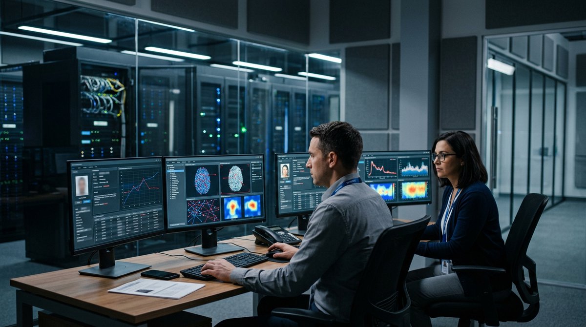 Bioenable's tweet photo. Managing national identity rolls without duplicate ghosts?

BioEnable ABIS Biometric :
🧬 Multimodal matching: Fingerprint + Face + Iris
⚡ Tens of millions of 1:N comparisons/sec
🔒 100% on-premise sovereign data hosting

Visit: https://t.co/vZ0xYB8K6p

#GovTech #ABIS https://t.co/iq8noFSZP4
