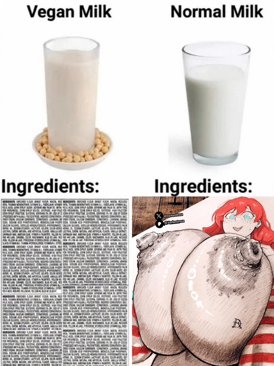 DarkestRosa's tweet photo. milkshake🤓🤓🥛🥛🥛🥛 https://t.co/vYwpCrd9HU