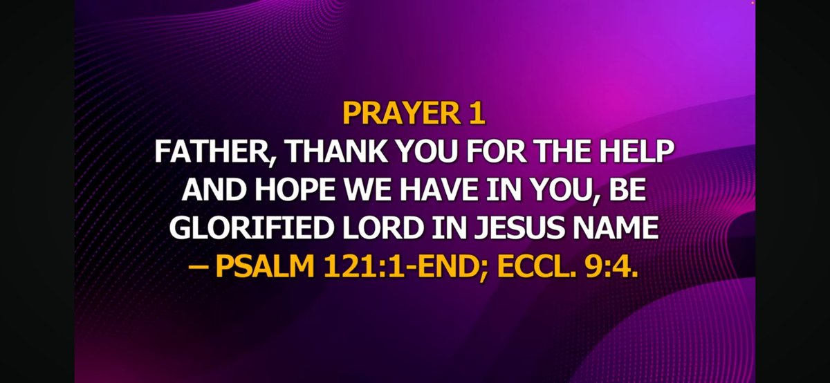 reginaldosmith1's tweet photo. https://t.co/vnFTczRvOW

#CommandingTheDayMidNightPrayer #CTDMP #commandingtheday #MidnightPrayers #prayer  #DrPaulEnenche #DrBeckyPaulEnenche #reginaldosmith1 #ItsPossibleWithGod #childofGod #itspossiblerobs #WordOfGodisPowerful  #Africa #pray #gospel https://t.co/kQAvKR87OO