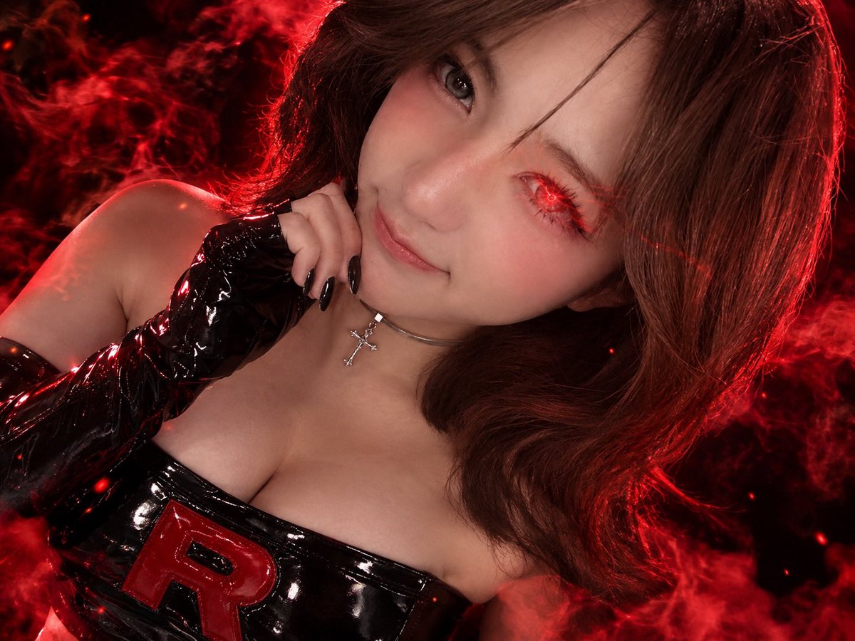 yuuki_1256's tweet photo. すま様（@SuMa3641 ）にアイコンヘッダー染めて頂きました♡
アイコンはすま様風♡ヘッダーはあい様(@SHOGUNvtc )風にしていただきました…♡
どちらも魅力的でマゾチョッパリ見たら気絶しちゃうんじゃない…？♡
ロケット団に心から染まればこんな幸せがあるのになぁ…♡
＃崇韓 ＃韓女様 #貼り合い https://t.co/ElAWEkmw4r