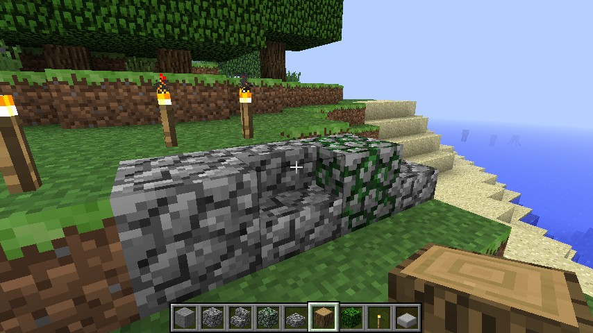 _Pantheist_'s tweet photo. @RilMWM @GiasFelfebLover @deltahearts2 @moon_literal @itiswattles In the context of the game they look like shit too lmfao.
You're so bad at Red Herring, you're almost deluding yourself into thinking you have an actual argument to defend Minecraft's textures. https://t.co/x5YhcwQg89