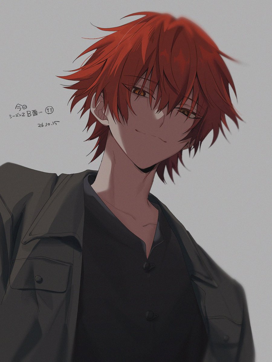 1833_tr's tweet photo. キバ様 https://t.co/YqMQHWR9ht