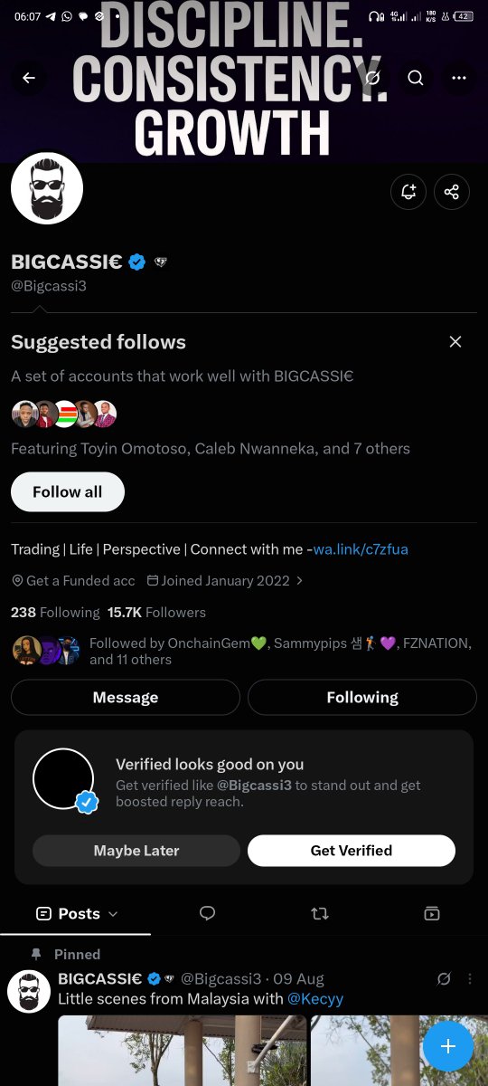 bigbonchain's tweet photo. @RondoFx @EdwardXLreal @promisenakpan @Leveragedgiant @GoatFunded @Bigcassi3 @billionair_code All done 
XAU✅

@Sammypips01 https://t.co/Vw9y5Sfp0M
