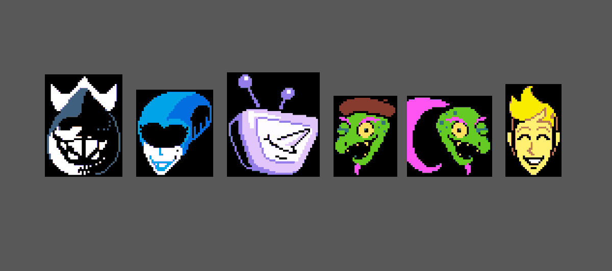DepressoKnows's tweet photo. talk sprites !!

#deltarune #deltarunefanart https://t.co/6kzxBYdiGZ