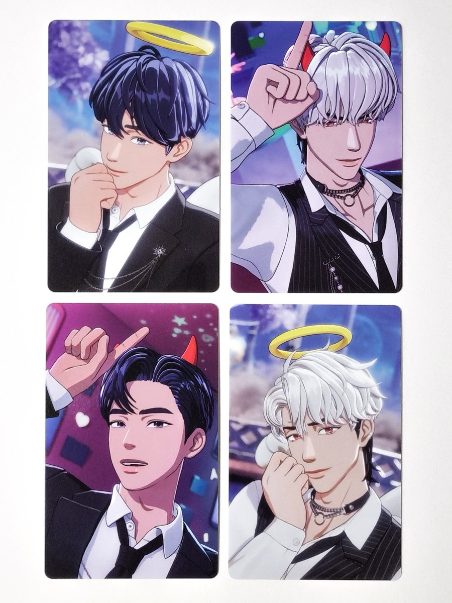 forasterum's tweet photo. 천사 &amp; 악마
악마 &amp; 천사
꾸꾸즈 처하자 // https://t.co/y5nWhmEAYo