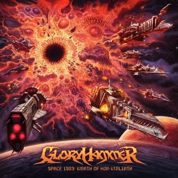 Metaltrip1's tweet photo. @gloryhammer nos presentan su nuevo single “Starfighters of Leuchars” https://t.co/OULkKZyGGl https://t.co/6qSqDkeYOd