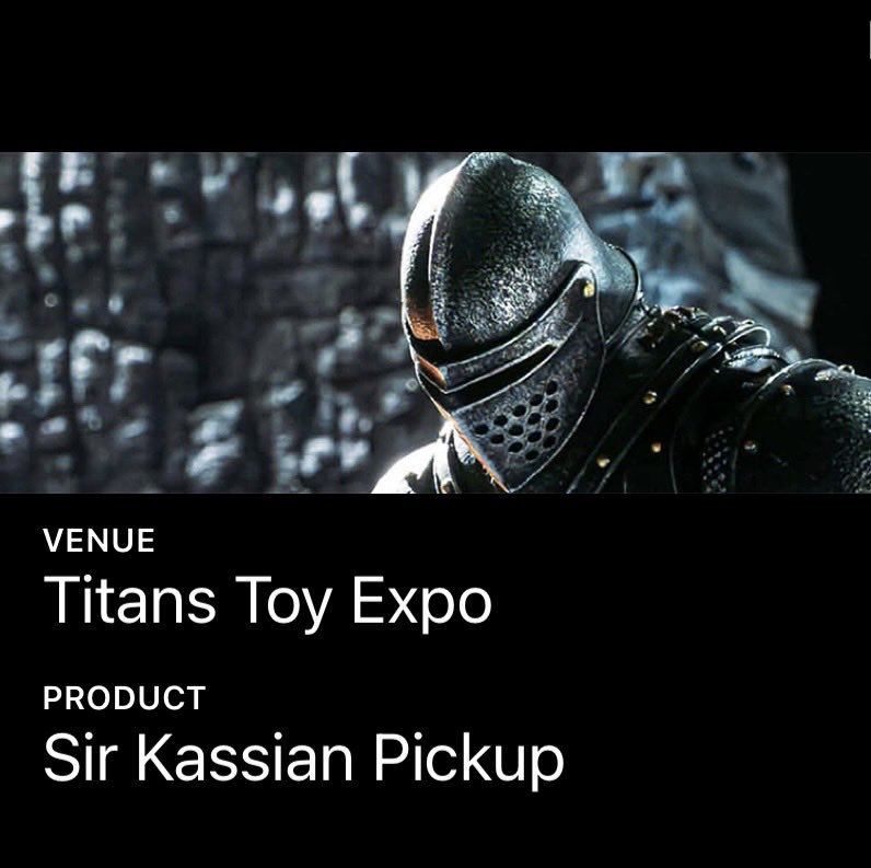ComicsInvictus's tweet photo. #TitanToyExpo 2026

Thoughts and Finds p.4

I didn’t want to Fan-Boy out on Folks.
In passing I said hello to 3POA, Scott &amp; Lisa from Savage Crucible, and Zakanien.
Picked up all the Savage Crucible Reservation figs.
Having to wait for Elric, but got one coming. https://t.co/5oHTG276iC