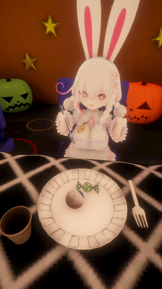 Inori40desuyo's tweet photo. 伊兎卯さんは今日も可愛いのだꪔ̤̮
 #cluster
#e62f8b https://t.co/BN0sd9OIXI
