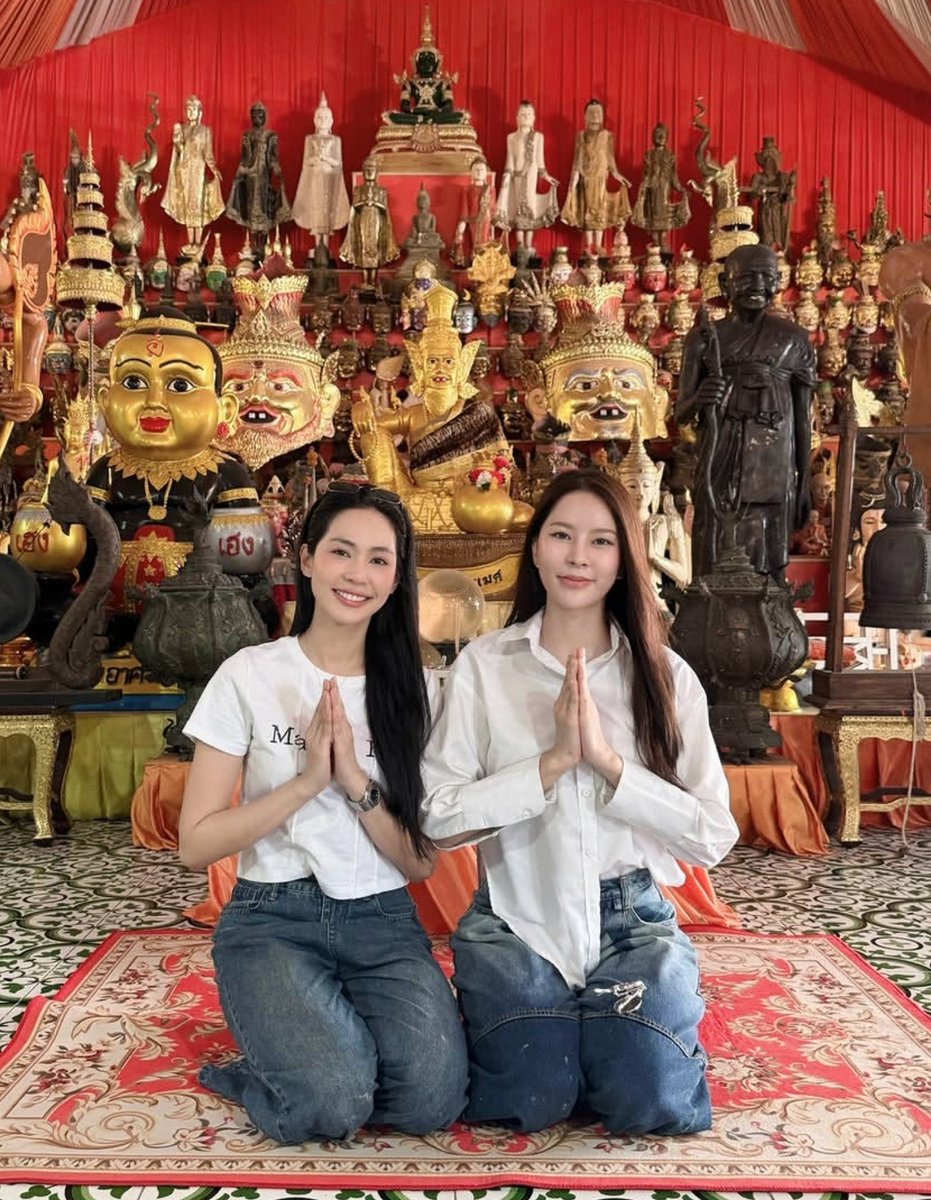 AP_MA10's tweet photo. ถูกที่ ถูกเวลา ถูกใจกันอะยาง

PUINOONBINT DESTINY MOMENT  
#destinyclinicxPuinoonBint
#PuinoonBint https://t.co/JIwlQNmec0