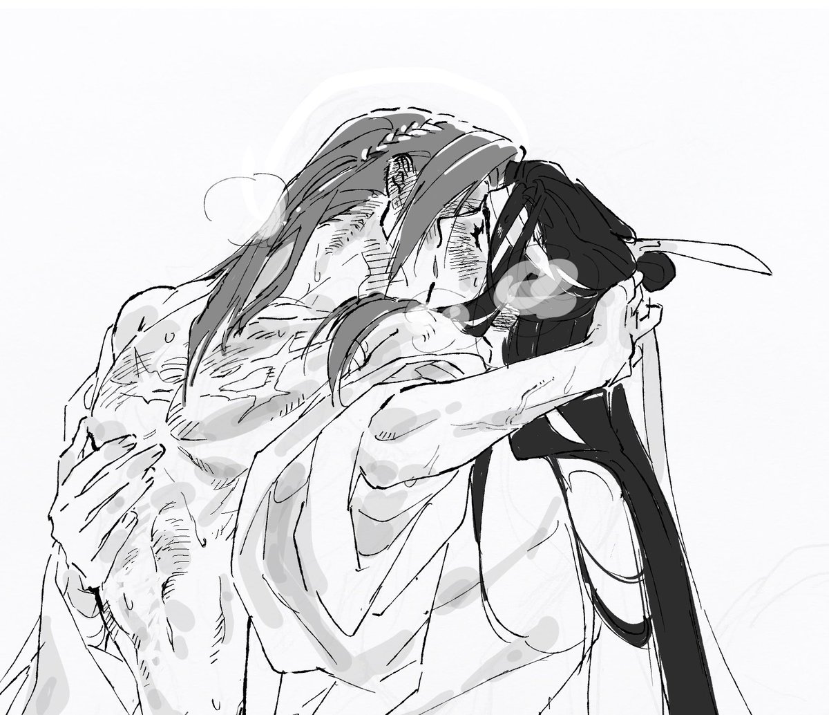 ikaruga_quest's tweet photo. #曦澄
#xicheng
🩵💜 https://t.co/A8HzVOQbA7