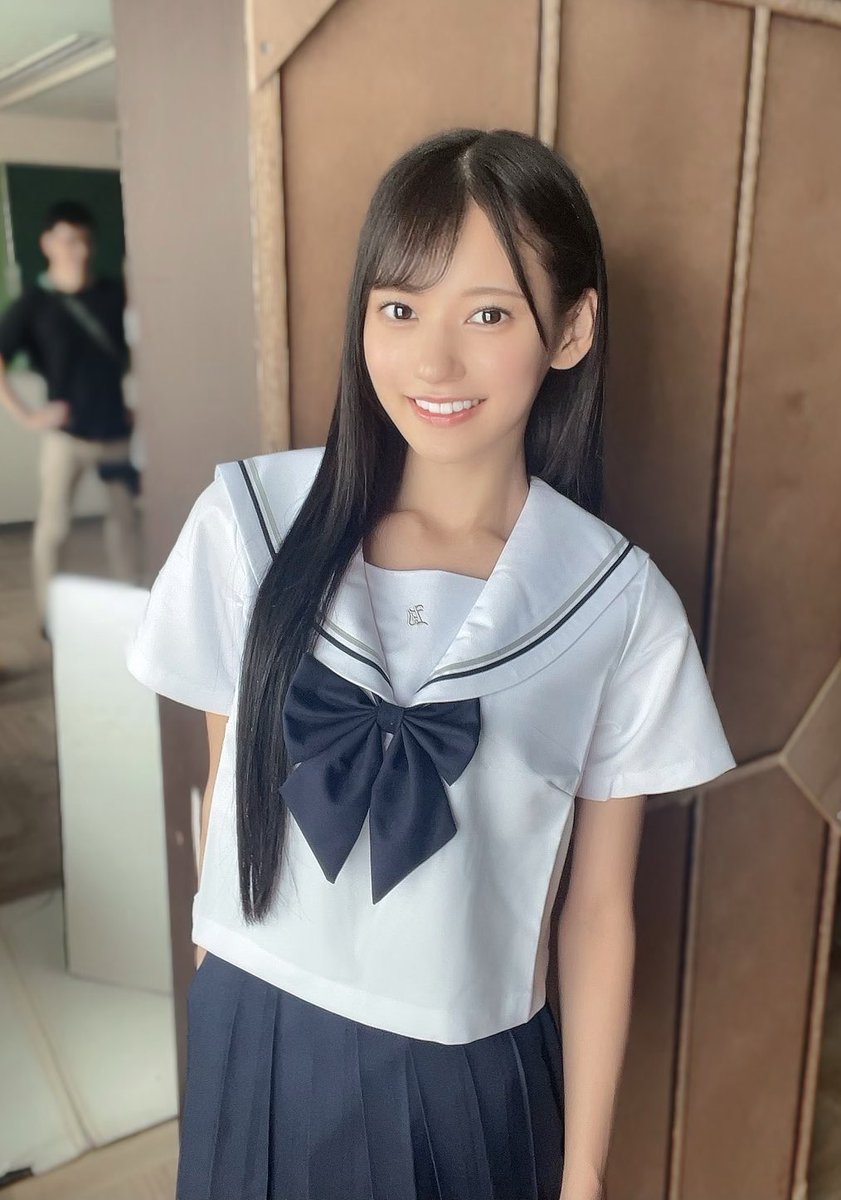 prince_26479's tweet photo. 制服の八掛うみちゃん、可愛すぎるな
#八掛うみ https://t.co/S8hpnibKxw