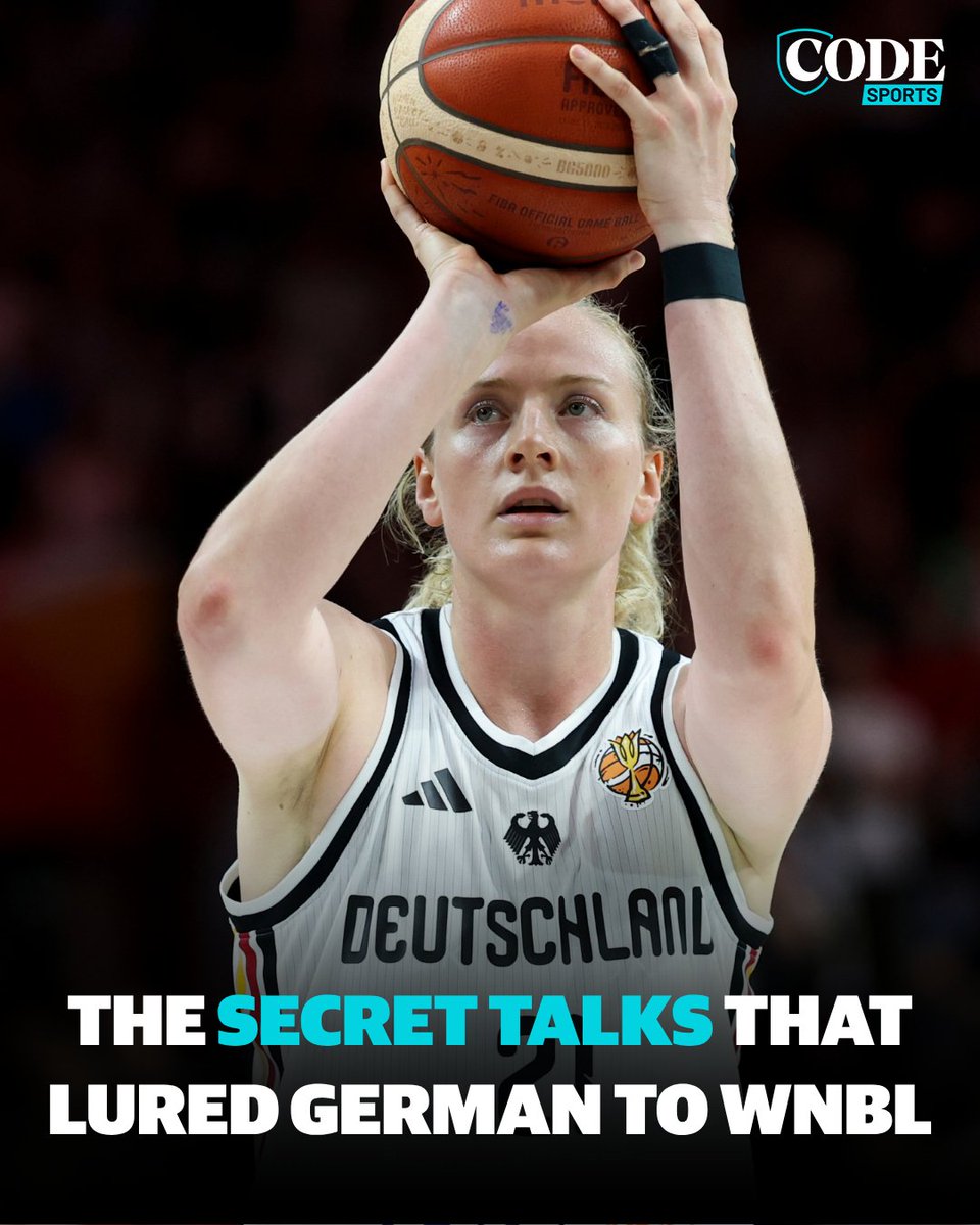 codebballau's tweet photo. The defending WNBL champs have a replaced a big talent with a German international captain. 
Can they go back to back? 

FULL STORY ▶️ https://t.co/hNrfXJdwts https://t.co/agwA0UkAxt