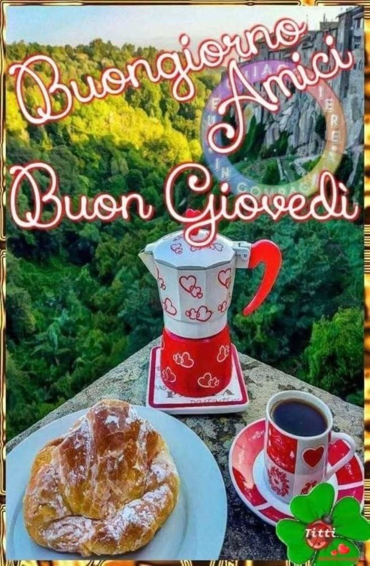 Alfred58fse's tweet photo. @FrancescaA84345 Una bella giornata per te Francesca 🌅💐🍀🦋☕❤️😘👋 https://t.co/uL8JdfCBO3