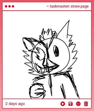 taskmaster_art tweet picture