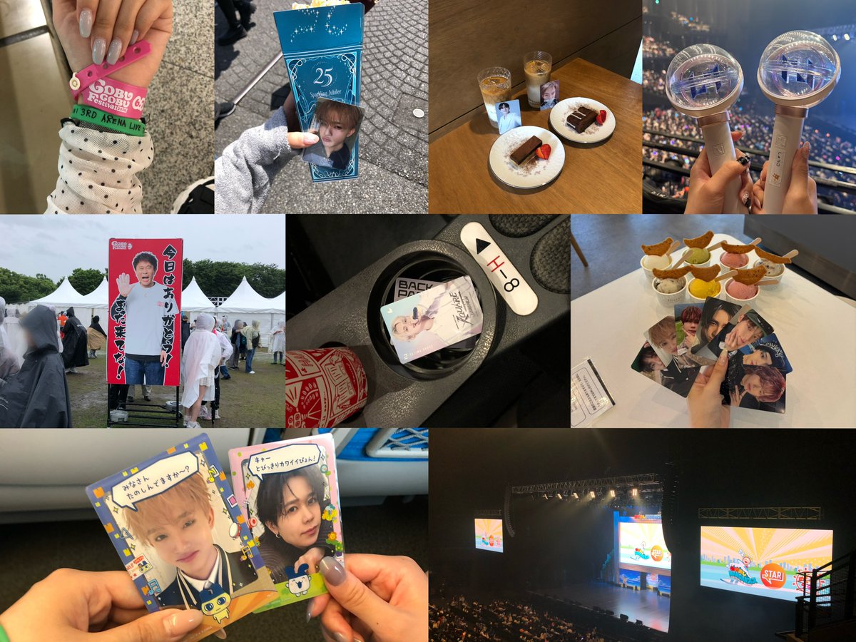 980l0l3's tweet photo. #上半期まとめ 🧁♥ https://t.co/IvYbDCqMAj