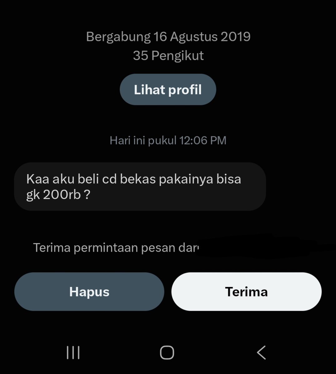 aryaen8s's tweet photo. Apa ini woii😩 https://t.co/Q5ObP7lH69