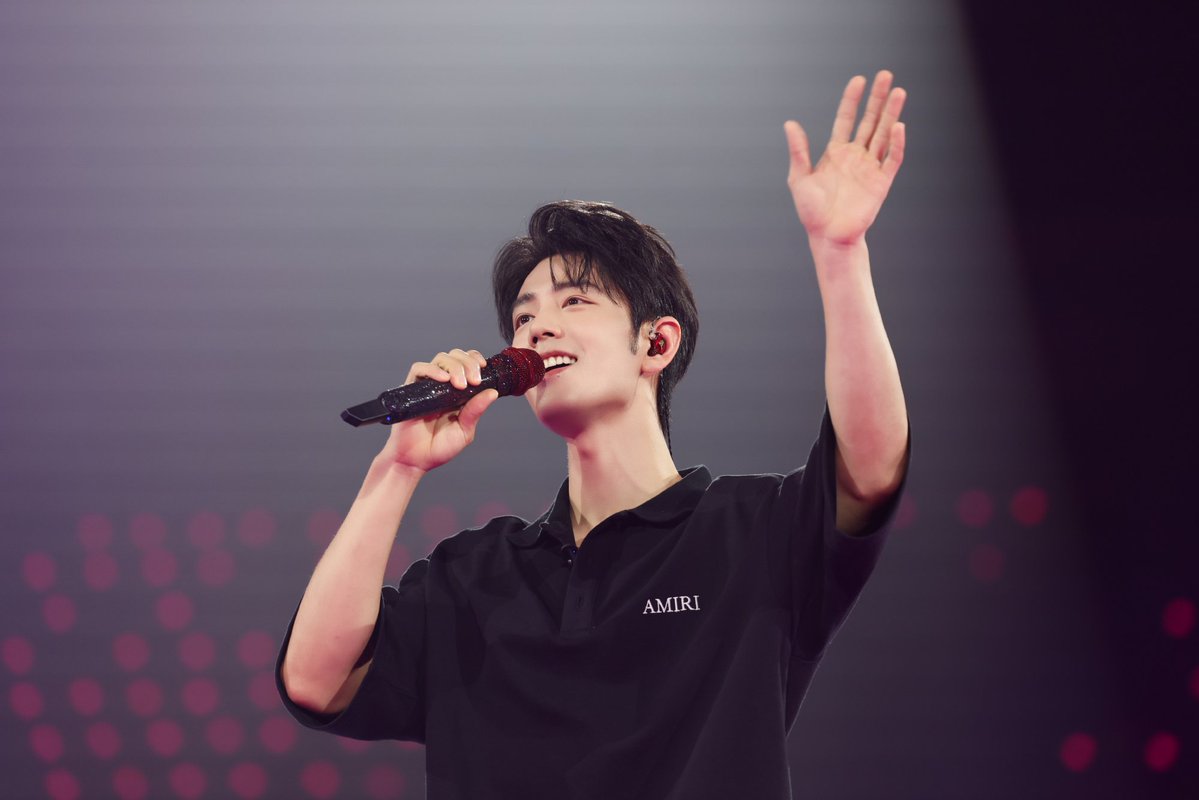 TianTianZhanZh1's tweet photo. China News Entertainment

XiaoZhan's Nanjing tour concert will be held on October 23rd and 25th. Ticketing platforms show that the number of people who want to see Xiao Zhan's Nanjing concert has exceeded 5 million, surpassing 99% of similar performances.
#XiaoZhan https://t.co/GKAMdIqEUD