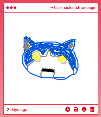 taskmaster_art tweet picture