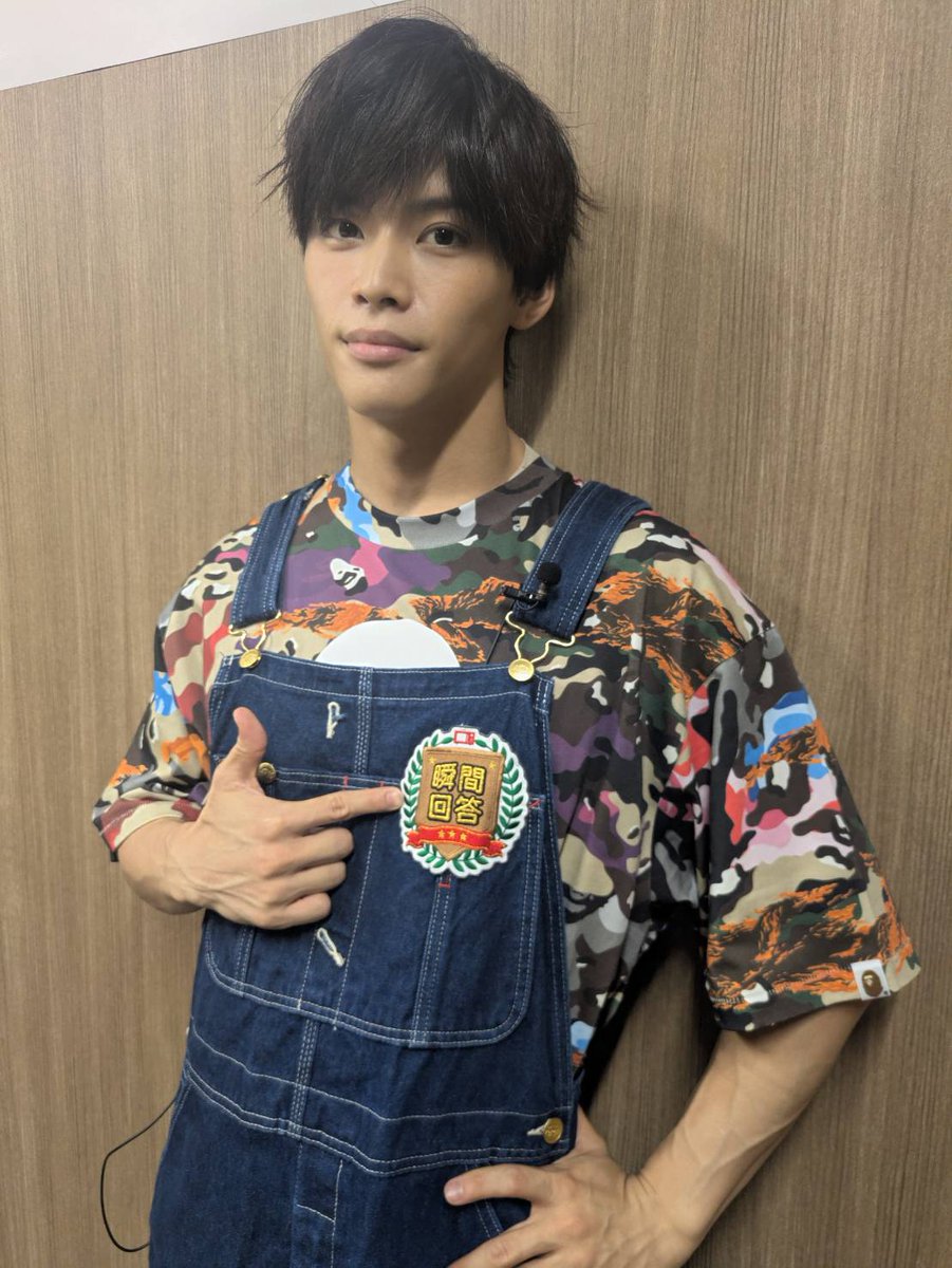 syunkan_kaitou's tweet photo. 【工場の裏側&amp;裏技一茂ジャッジSP✨】 
明日 10月16日（金）よる9時〜放送📺  
#瞬間解答 #かまいたち #BandZAI  #菅田琳寧
オフショット② https://t.co/R1uNyf7jwV