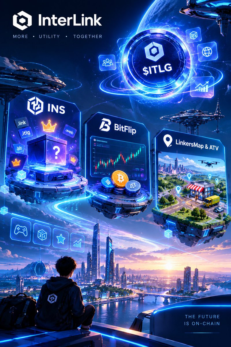 mebibo93's tweet photo. 2. 🚀 Khám phá thế hệ dApp mới của InterLink
#InterLink
#ITLG
#ITL https://t.co/jiVa5aDHiJ