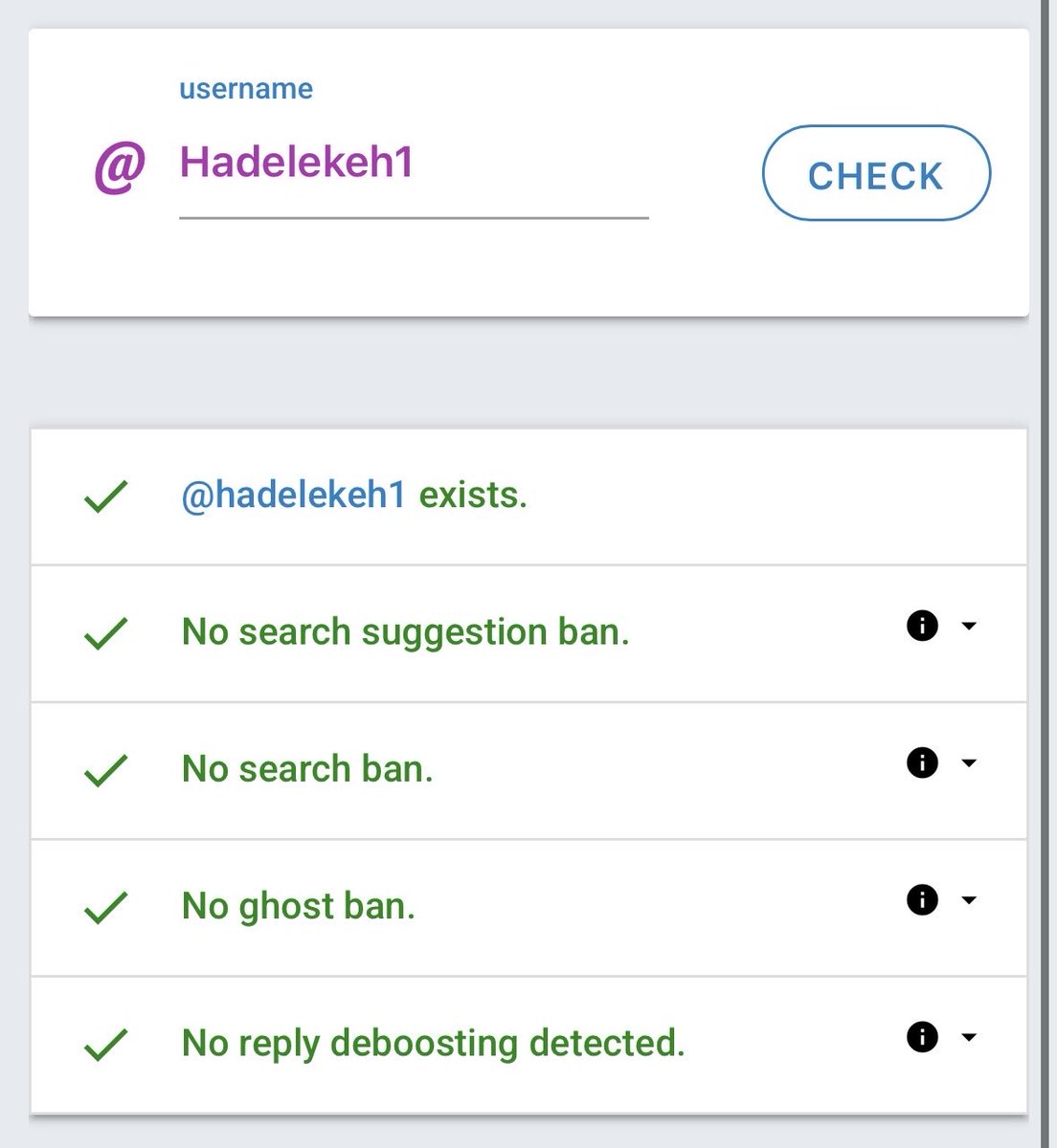 hadelekeh1's tweet photo. One Of The Thing You Should Take Serious. Your Account Health Matters A Lot, Once Your Post Ain’t Moving Well Or Your Impressions Dropping. Check Your Account Wealth… E Good For This Side And Fully Ready For The Day. Let’s Go‼️‼️ https://t.co/3B6npBh7HV