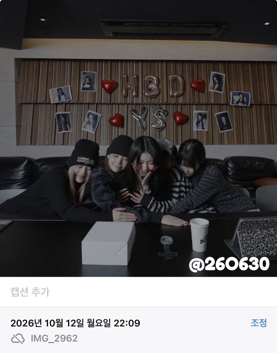 26O630's tweet photo. #YESEULDAY
예슬아ㅏ생일너무너무너무축하해💕💕💕💕
키비츠로 맞이하는 첫 생일을 축하해줄 수 잇어서
엄청행복하다 ㅜㅜㅜㅠ 예슬이두 행복해야돼
예슬이행복이내행복이니까 🧑🏻🩰😻
잇자나 나는 예슬이를 직접 가서 보든 영상으로 보든 널 볼때마다 기분엄청조아져 제일조은건 무대위에 잇는
예슬이 ㅎㅎ예슬이를 이루고잇는 모든게 다ㅏㅏㅏ좋아
너가너무좋아서 너의 주변에 잇는것들까지 조아
예슬이 세상이 누구와 비교도 못하게 엄청이뻐서
더더더많은 사랑으로 채워주고싶고그러넴
다받아줄수잇찌??
나는 그냥 밥잘먹구 많이웃고 잘자고 예슬이가 하는 일에
후회가 붙지 않앗으면 좋겟어 이게 내가 제일 바라는거얌
예슬이생일에 무대위에 잇는 예슬이 볼수잇는거 너무좋다!
엄청 기대돼!! 이따보자♡
태어나줘서 고맙구 사랑해조아해생일축하해💖💖
