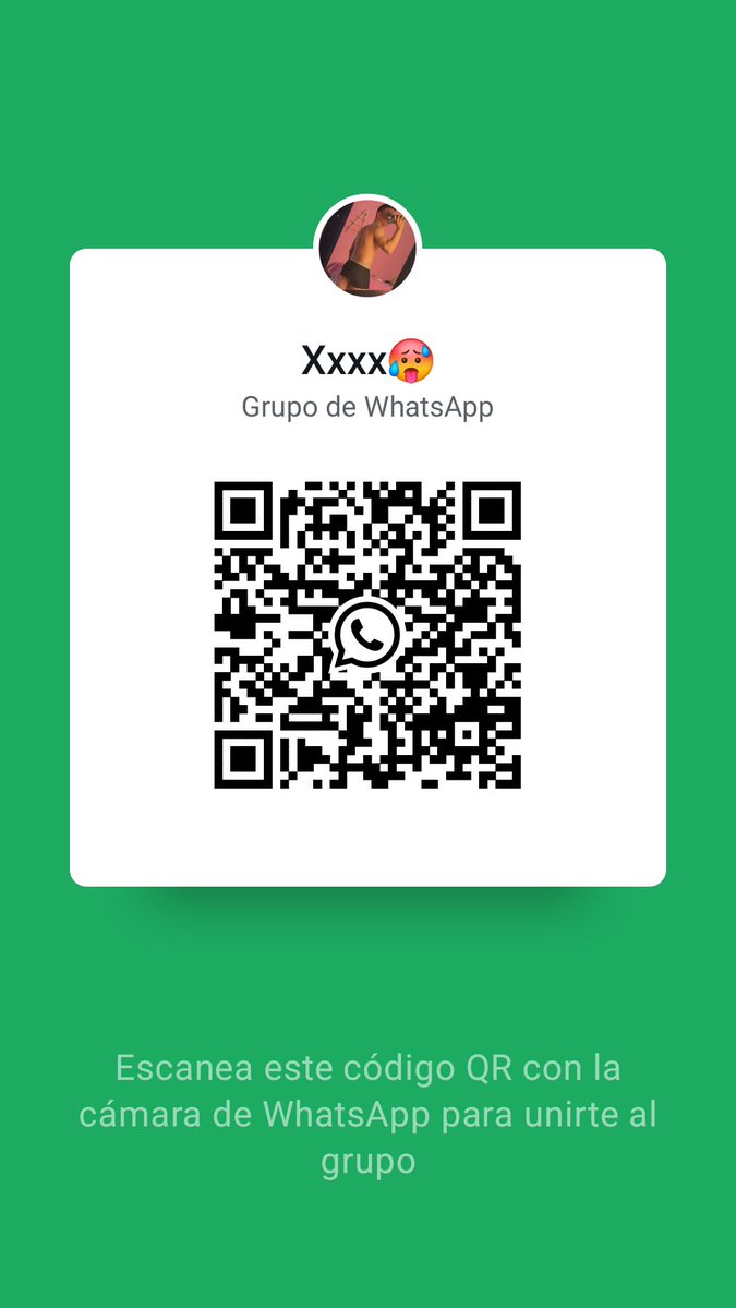 Alexandertli0t's tweet photo. Únete a mi grupo de WhatsApp. https://t.co/xhbryZUSnB https://t.co/uFH71uVTce