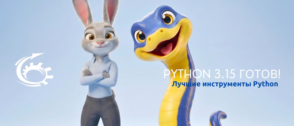 paradigmasoftru's tweet photo. Уже обновились до Python 3.15? 
✔️Valentina готова 
✔️Визуальное управление БД 
✔️Отчёты и формы на Python 
✔️Встраиваемые движки, неограниченное развертывание 
✔️Старт: https://t.co/CcpKzNDO1Q
#Python #Python315 #программирование https://t.co/Cxy16fQh5z