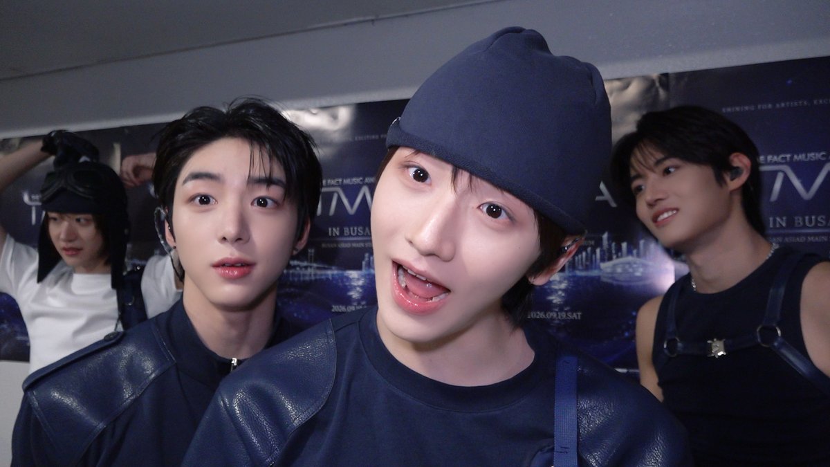 IDID_starship's tweet photo. [🎥]
2026 TMA HOTTEST

▶ https://t.co/BmaYxyR59T

#IDID #아이딧
#2026TMA #TMA https://t.co/DGRQ6AeYL8