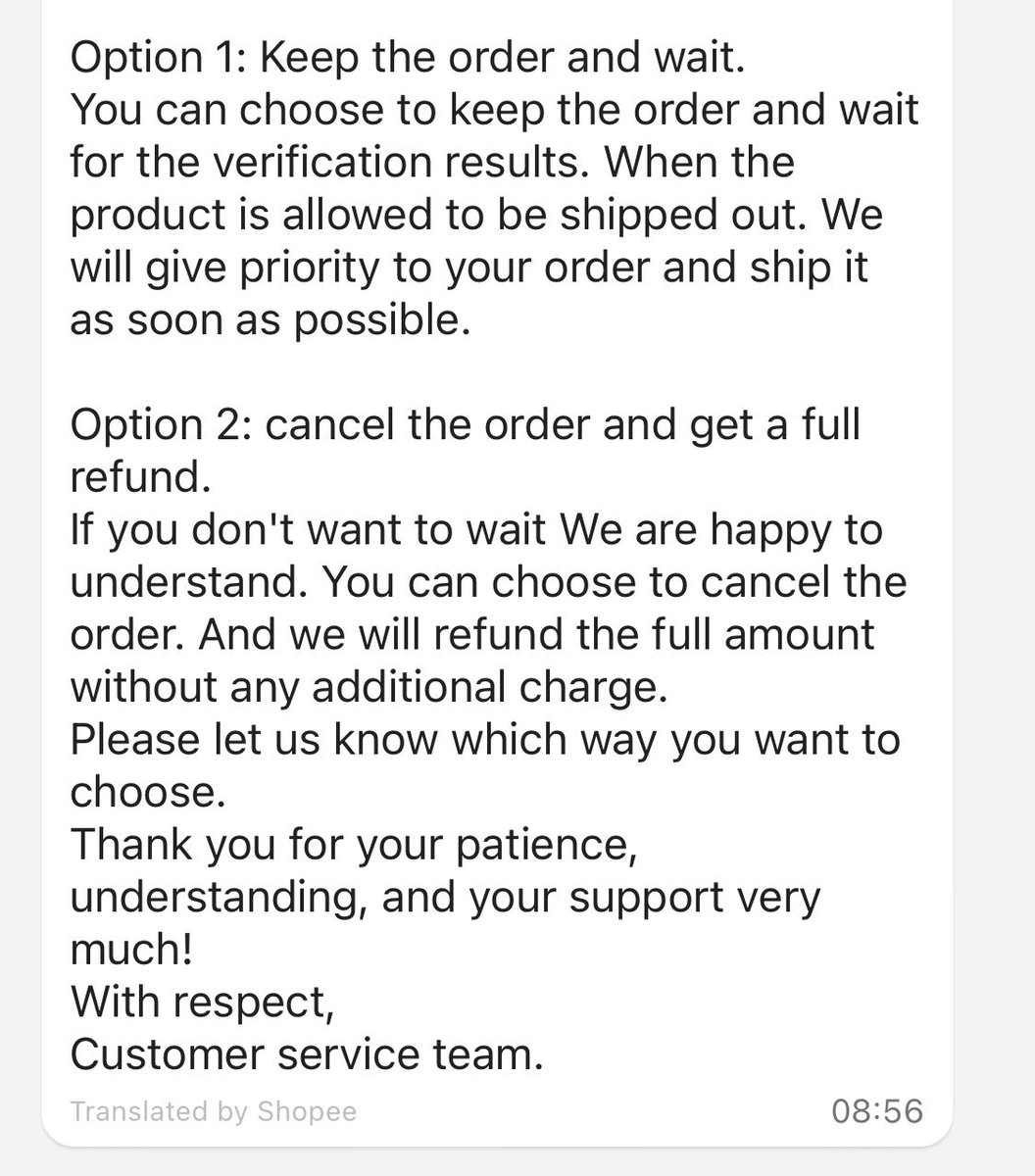 sickcodes's tweet photo. Tried to buy a Ledger Nano X from an authorised seller here in Thailand (Shopee), hoping it was a bugged one so I could take a look for myself... He wouldn’t sell it though 😂

Wonder how they’ll do the inspection though… X-Ray all the current stock in the said Malaysian warehouse?