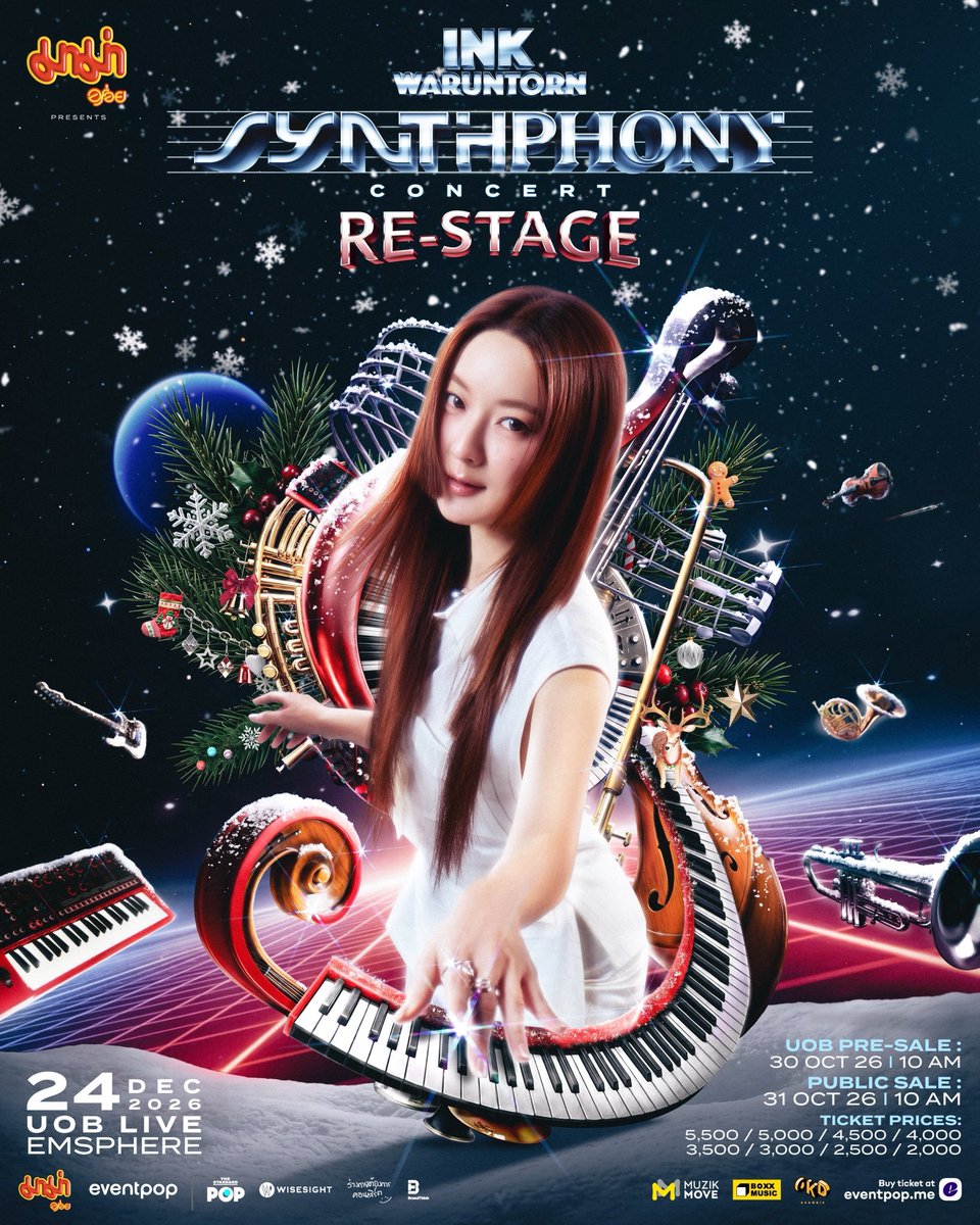 fairfluff's tweet photo. ꒰ 𝒇𝒂𝒊𝒓𝒇𝒍𝒖𝒇𝒇🪽꒱ เปิดรับกดบัตร 🎟
𓆩 #INK_SYNTHPHONY_CONCERT_RESTAGE 𓆪

୨୧  ค่ากด 200/ใบทุกโซน
୨୧  ใช้ยูสลูกค้าในการกด
୨୧  จ่ายค่ากดหลังกดบัตรได้
୨୧  มีประสบการณ์กดบัตร 

💌 จองคิว 〡 สอบถามเพิ่มเติม ➵ 𝑫𝑴
#INKWARUNTORN 
#รับกดบัตร https://t.co/buBZt2EbGZ