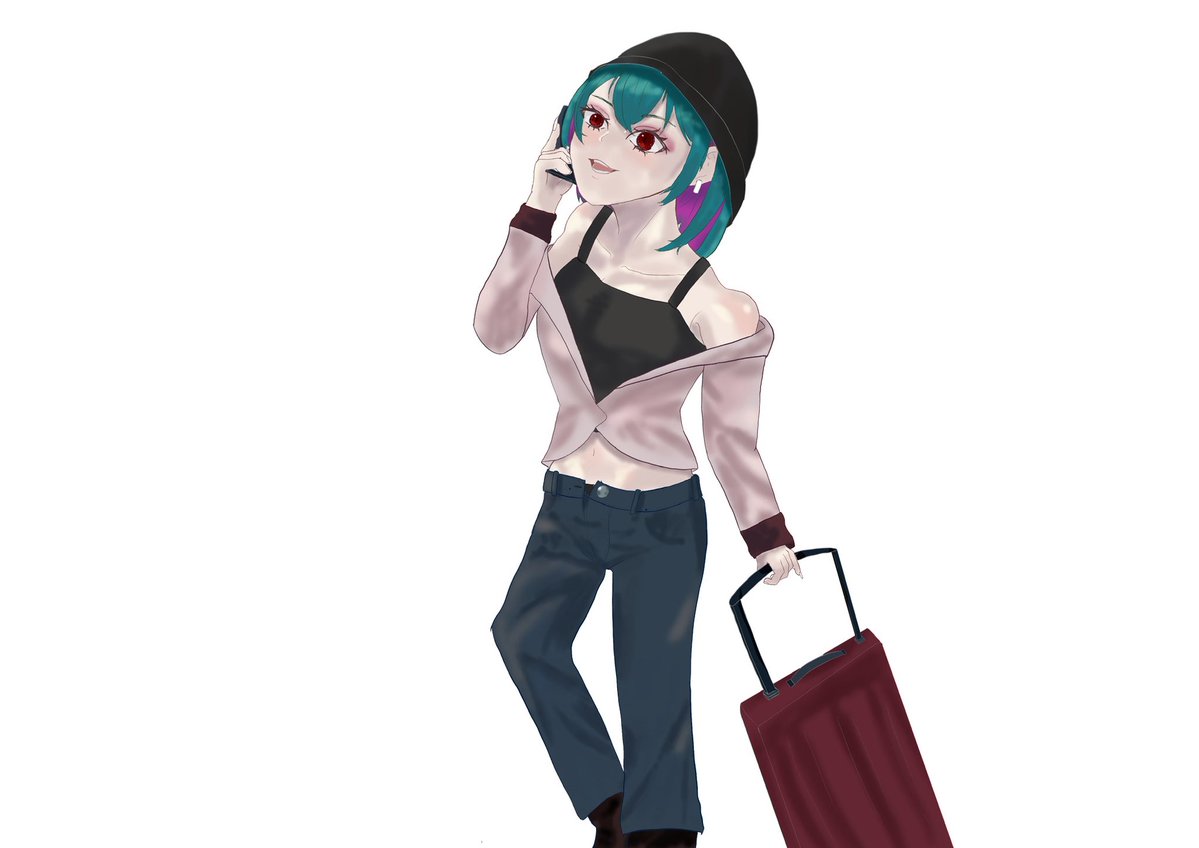 pacifistsificap's tweet photo. 新キャラ リメイク リメイク
こっちで絵全然上げてなかったけど、着実に画力は伸びてるはず
満足いく領域はまだまだ遠い https://t.co/RAqs0z7fp8