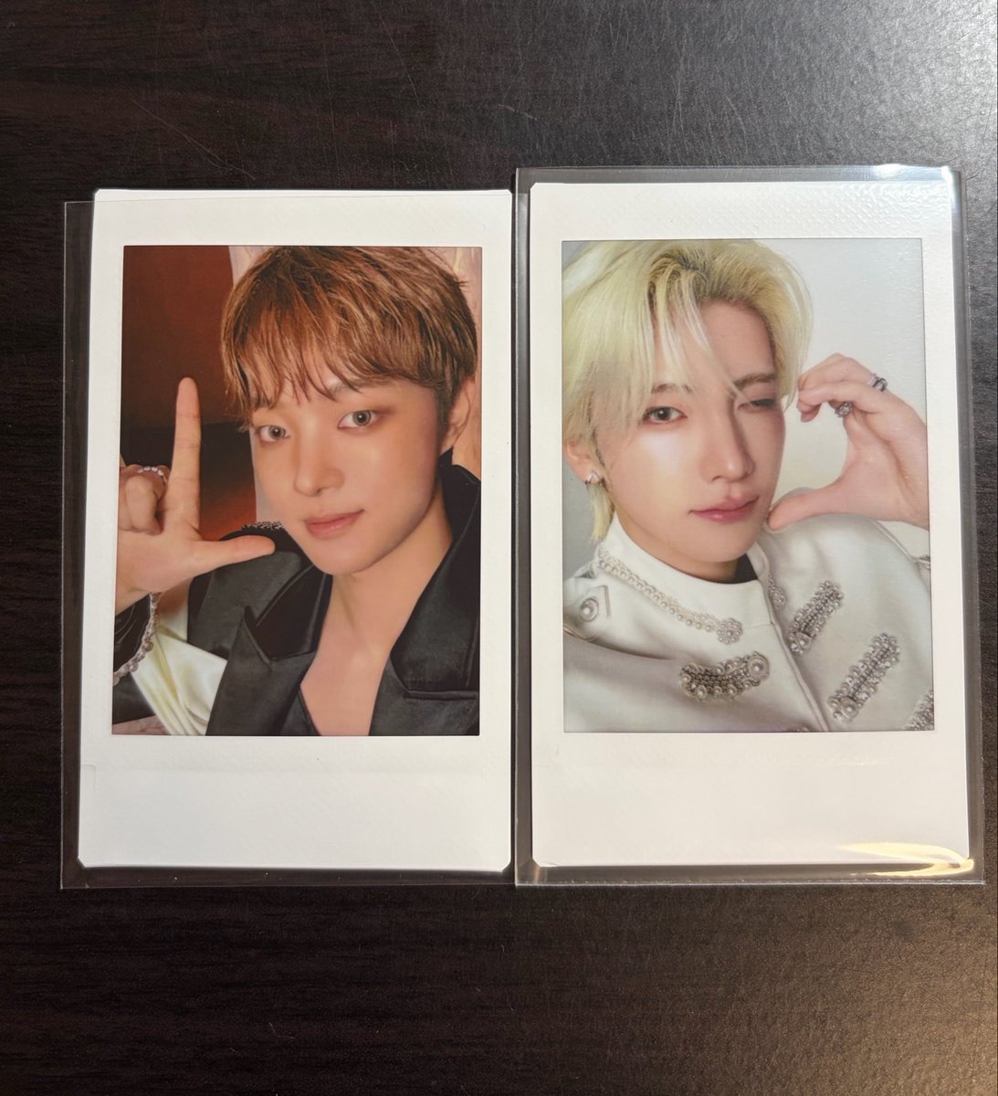ymhr_25's tweet photo. &amp;TEAM Mark on You 交換

【譲】EJ,YUMA

【求】LポーズYUMA

郵送📮でのお取引希望です☘️

お気軽にお声掛けください🙇🏻‍♀️

 #andTEAM_交換  #andTEAM交換 https://t.co/Hp0H7U0vMj