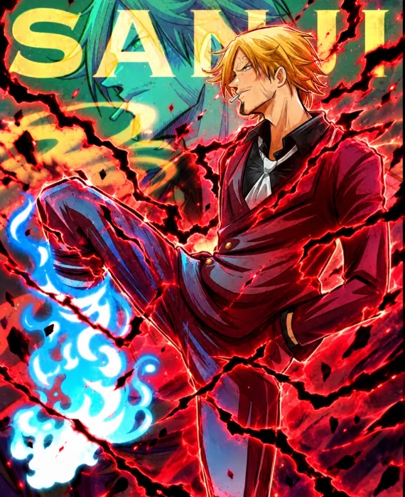 Vinsmoke Sanji on X: 
