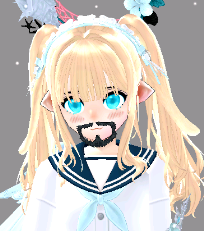 4JJ0__'s tweet photo. 내가 아저씨 미소녀...? https://t.co/IjoPR50Lre