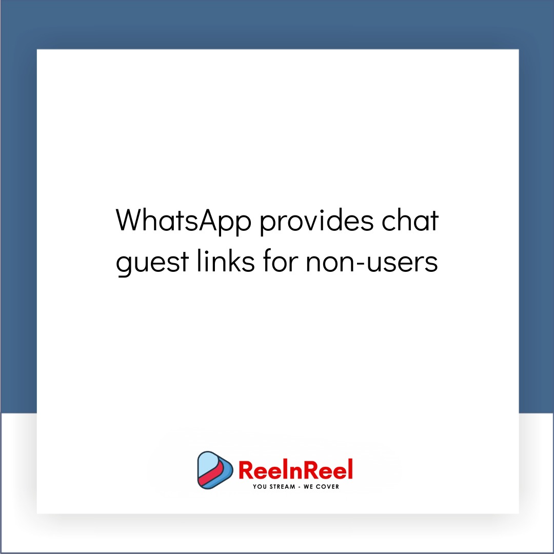 reelnreel's tweet photo. Major platform updates:

• TikTok partners with Made By Us Studios for microdramas
• Google adds experimental soft navigation metrics to CrUX
• WhatsApp introduces guest chat links for non-users

#TikTok #Google #CrUX #WhatsApp #GoogleAds #AdTech #DigitalMarketing https://t.co/SPXpdBxVTv