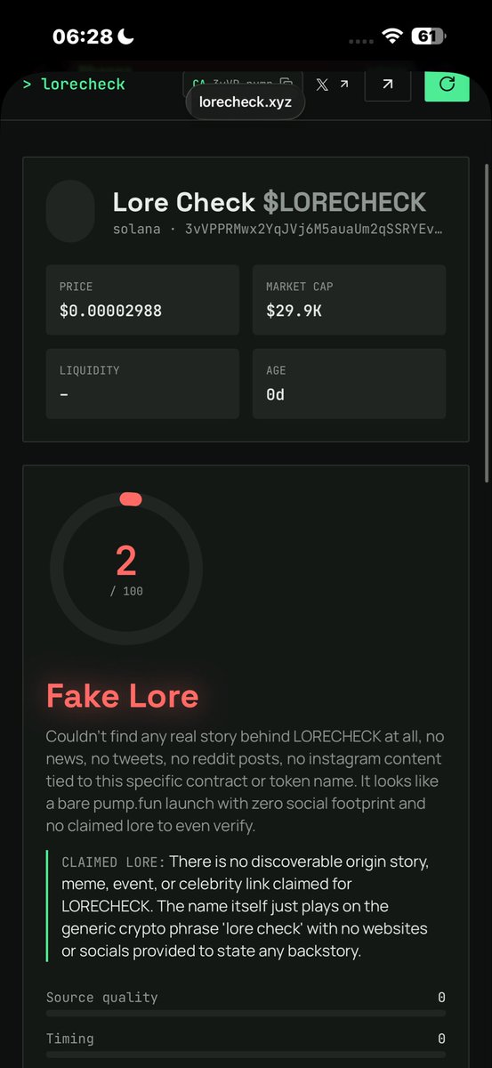 pongonsoll's tweet photo. Tried your ca on your tech and it brought this lmao 

3vVPPRMwx2YqJVj6M5auaUm2qSSRYEvFFXc3x5yYpump https://t.co/FSBXqDONgg