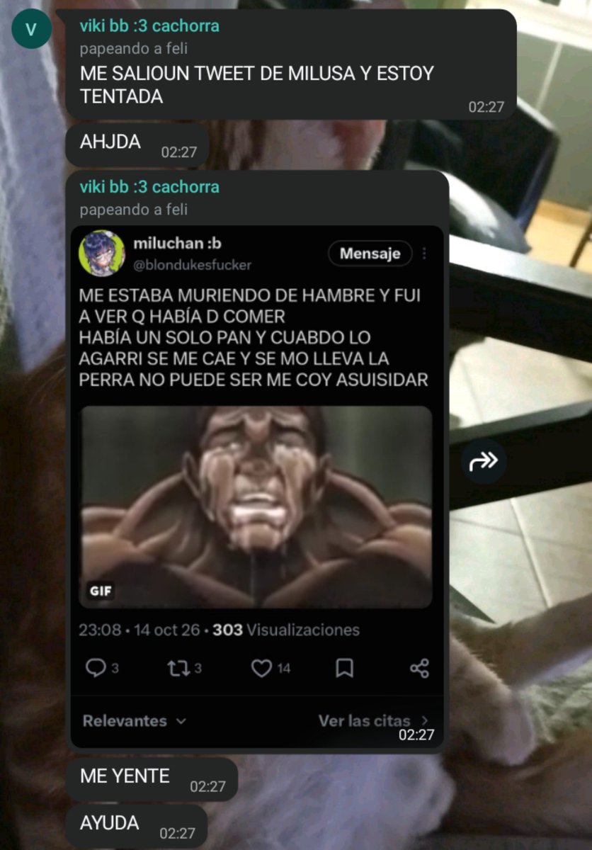 blondukesfucker's tweet photo. dios https://t.co/HCWnjrzE09