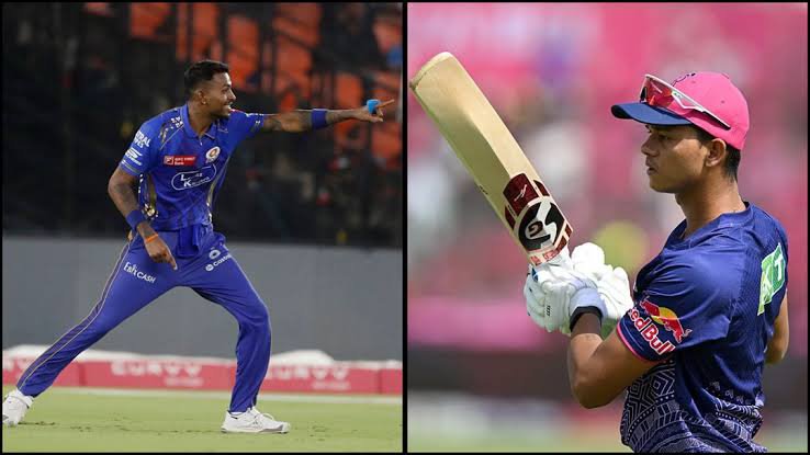 VishalY73709681's tweet photo. Hardik Pandya–Yashasvi Jaiswal Trade Deal Hits a Roadblock!
According to a Cricbuzz report, the proposed trade between Mumbai Indians and Rajasthan Royals is unlikely to materialise at this stage, as the franchises have failed to reach a solution.
#IPL2027 #MI #RR #IPLTrade https://t.co/yGF9SLGlsW