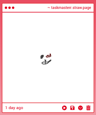 taskmaster_art tweet picture
