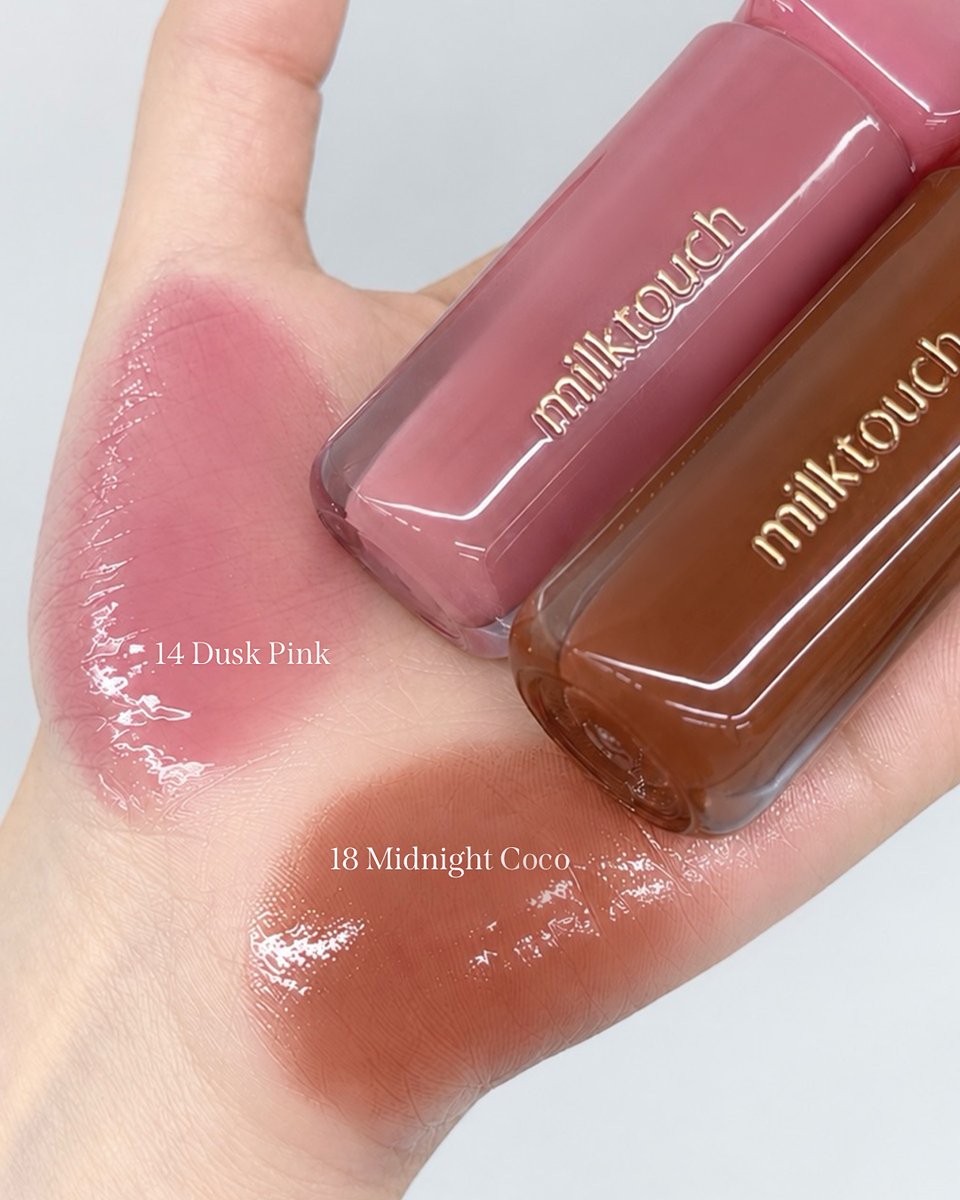 milktouch_kor tweet picture