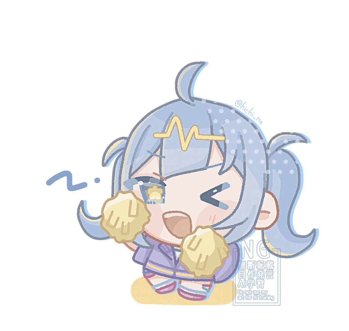hichi_no's tweet photo. テレパシ💡

#DecoMikuArt #DECO27 #初音ミク https://t.co/f91dr6MDln