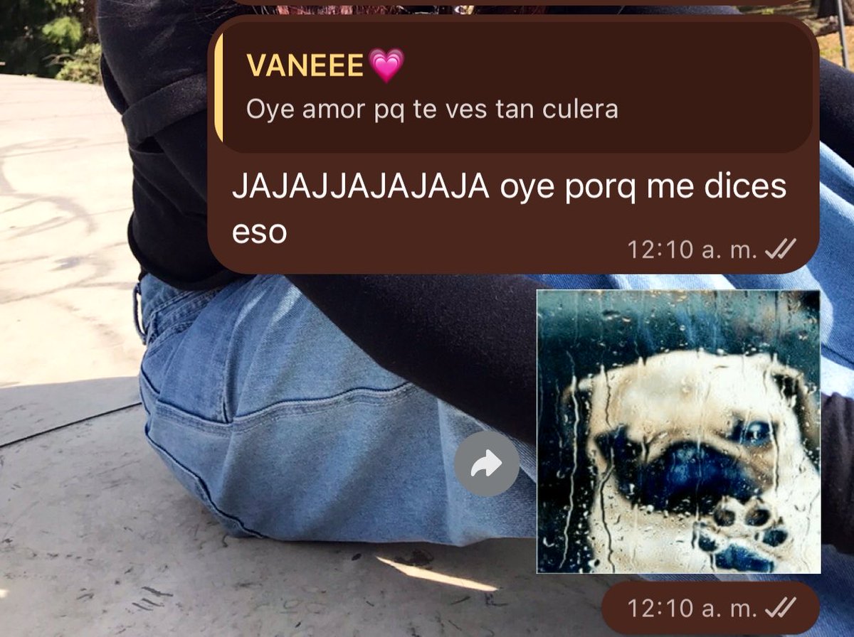 wassup_garyy's tweet photo. oki amor 🥰💗😍 https://t.co/Mtl8k4VUjn