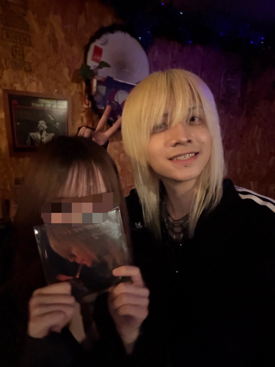 kusonagirl's tweet photo. しあわせでちた :( ;´꒳`;)::( ;´꒳`;):🩷🩷
いちばん聞きたかったの聞けた 👶🏻🎶
秀くん大阪に弾き語りきてくれてありがとう😭😭😭😭💞💞 https://t.co/l84vSVzmqK