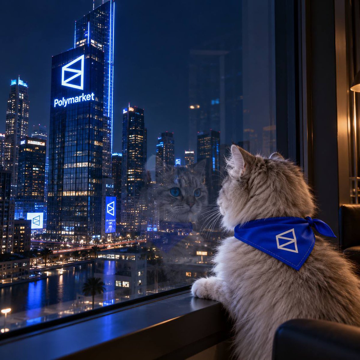 PolyCat_Solana tweet picture
